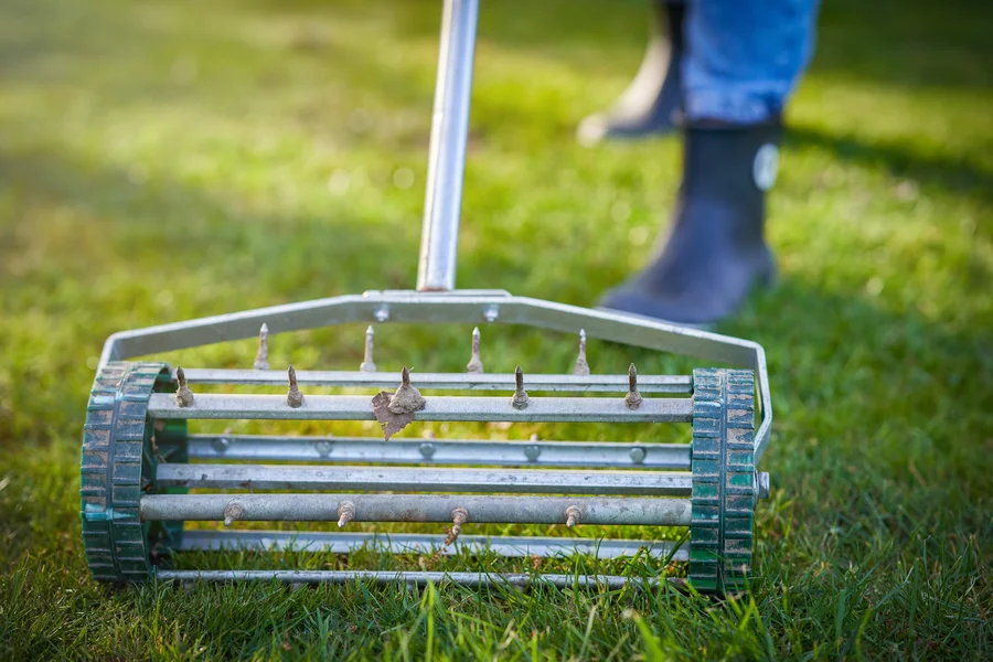 The Benefits Of Aeration For Your Lawn Maintenance Routine Smithfield, VA The Benefits Of Aeration For Your Lawn Maintenance Routine Smithfield, VA
